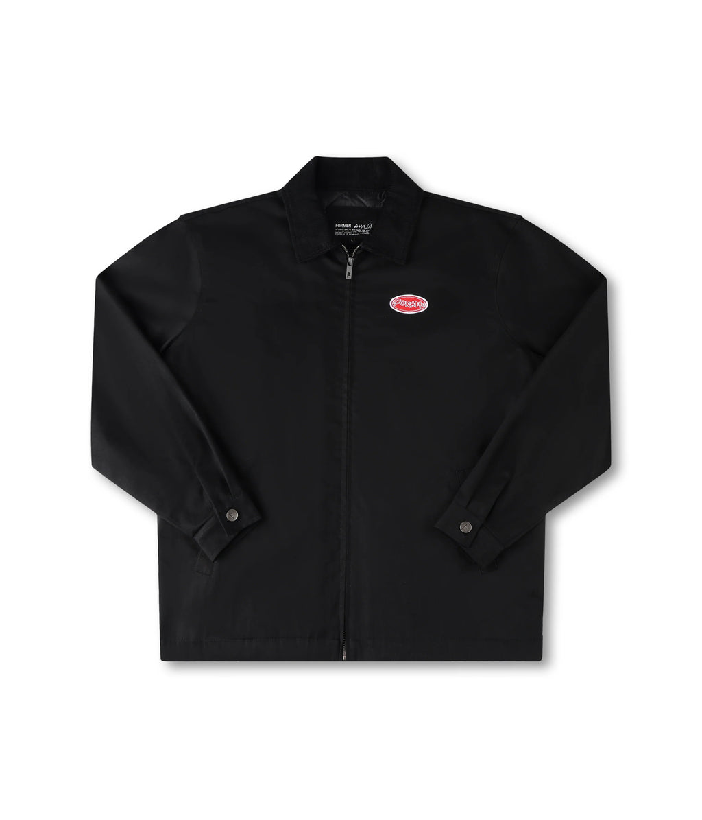 former reynolds flatline work jacket freedomfm byron bay australia 