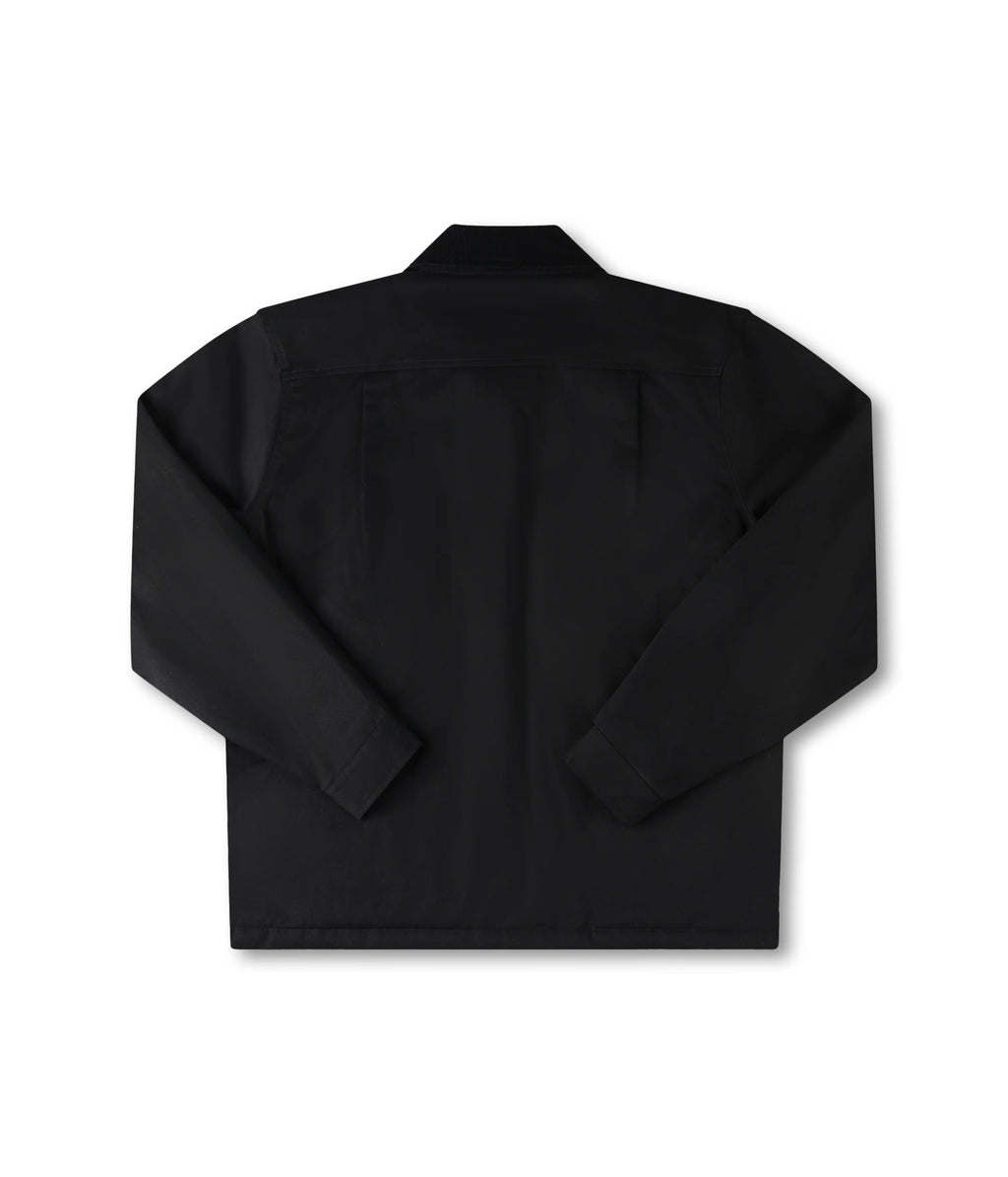 former reynolds flatline work jacket freedomfm byron bay australia 