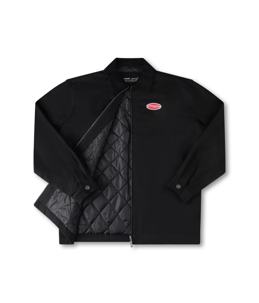 former reynolds flatline work jacket freedomfm byron bay australia 