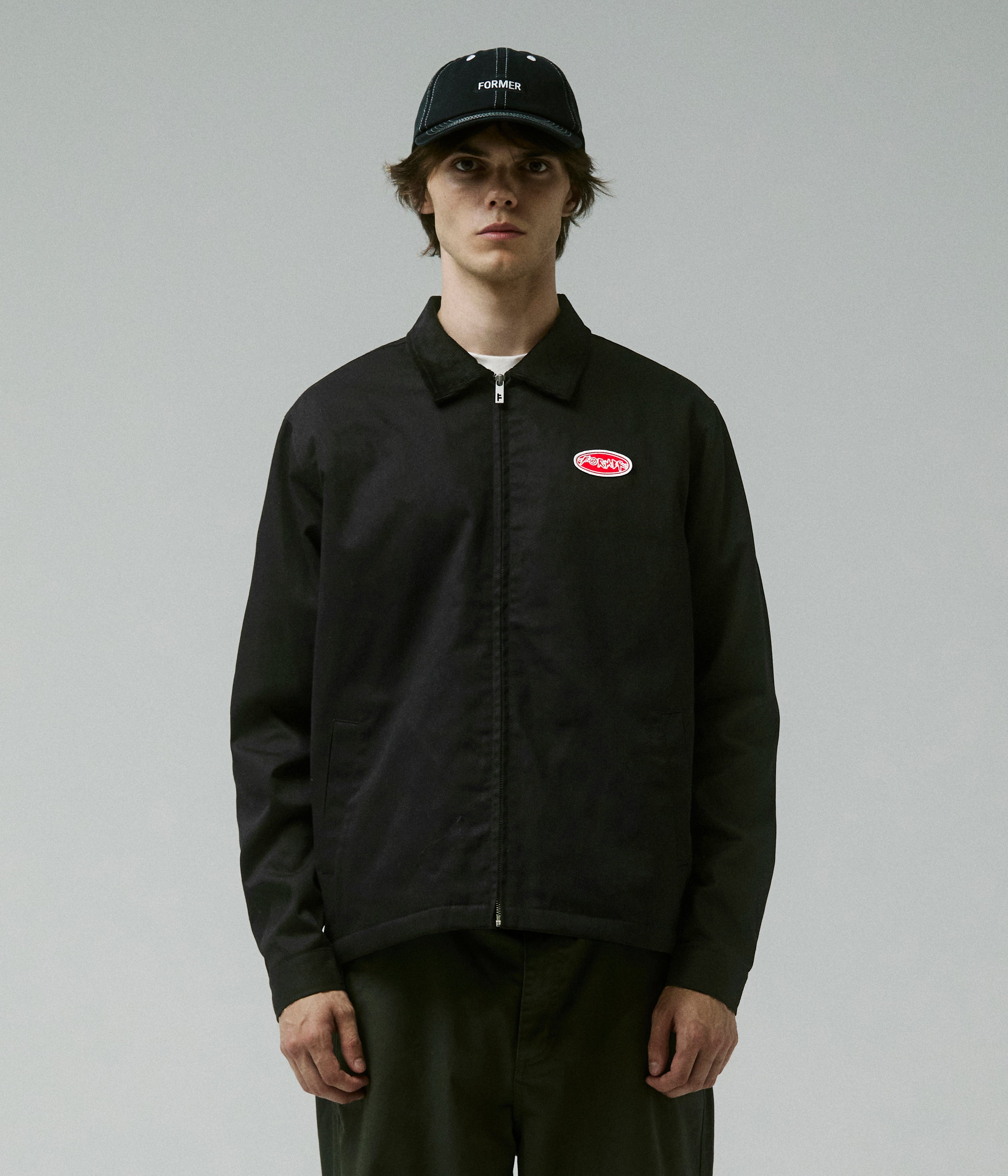 former reynolds flatline work jacket freedomfm byron bay australia 