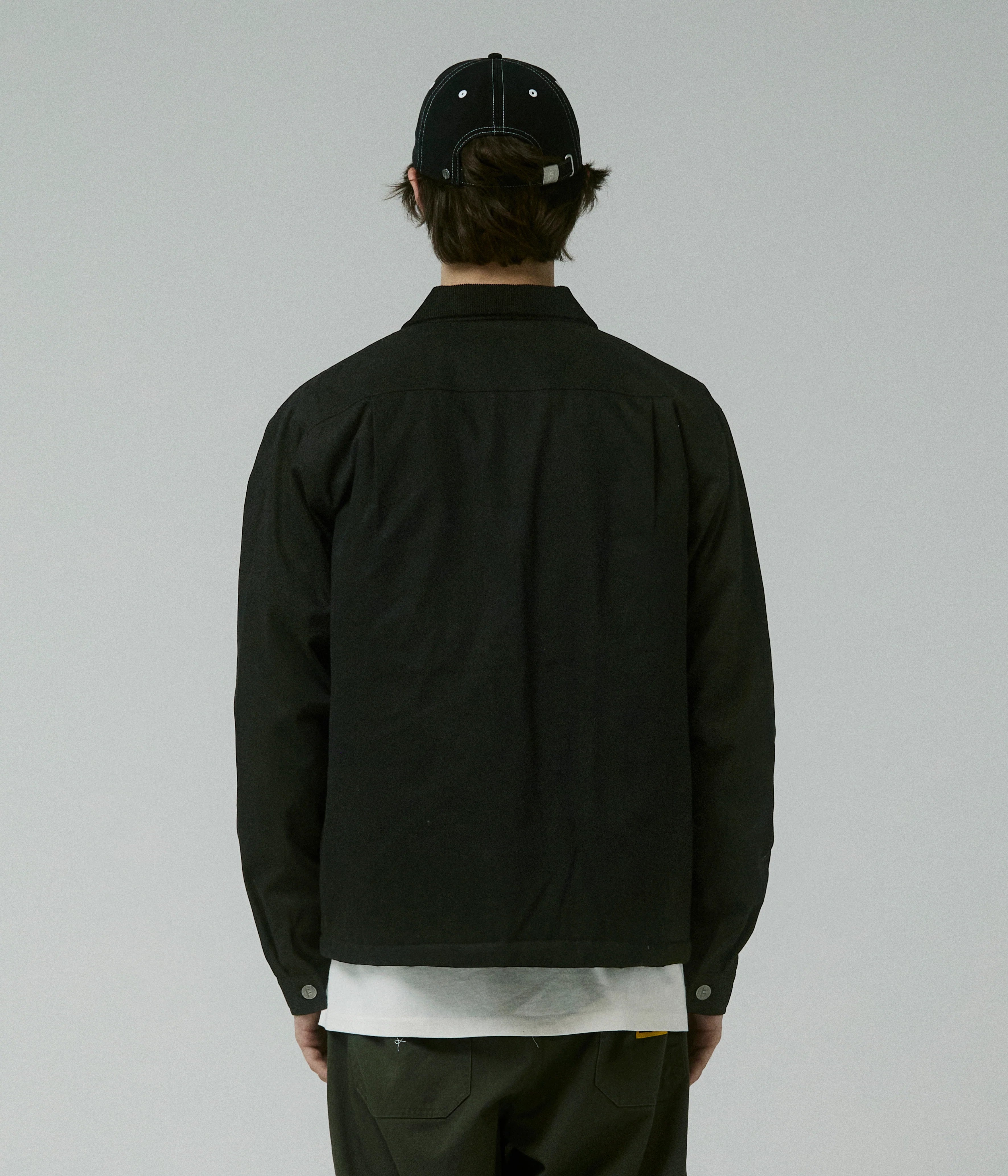 former reynolds flatline work jacket freedomfm byron bay australia 