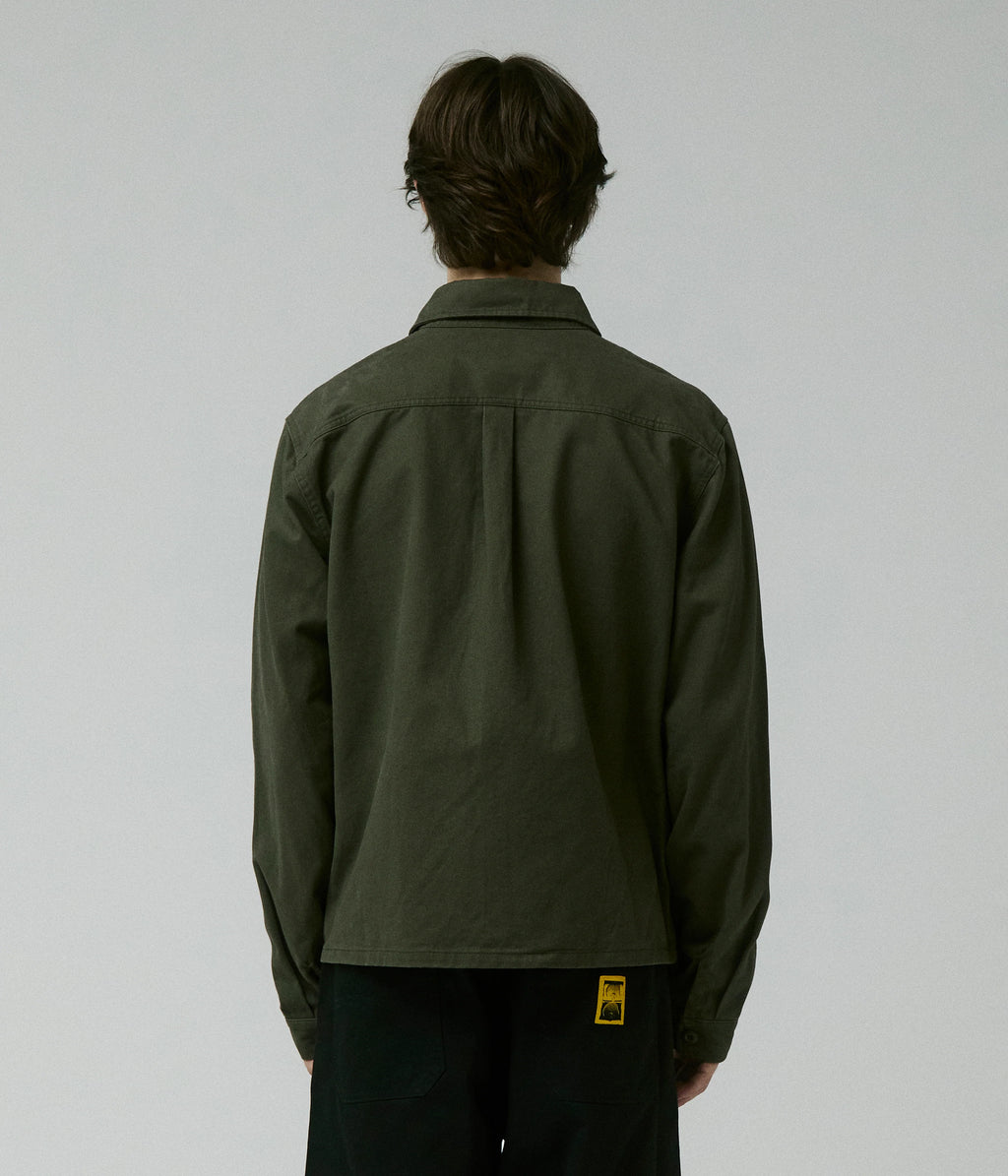 former reynolds flatline ls overshirt freedomfm skate australia 
