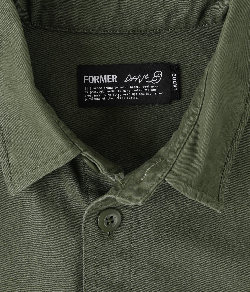 former reynolds flatline ls overshirt freedomfm skate australia 