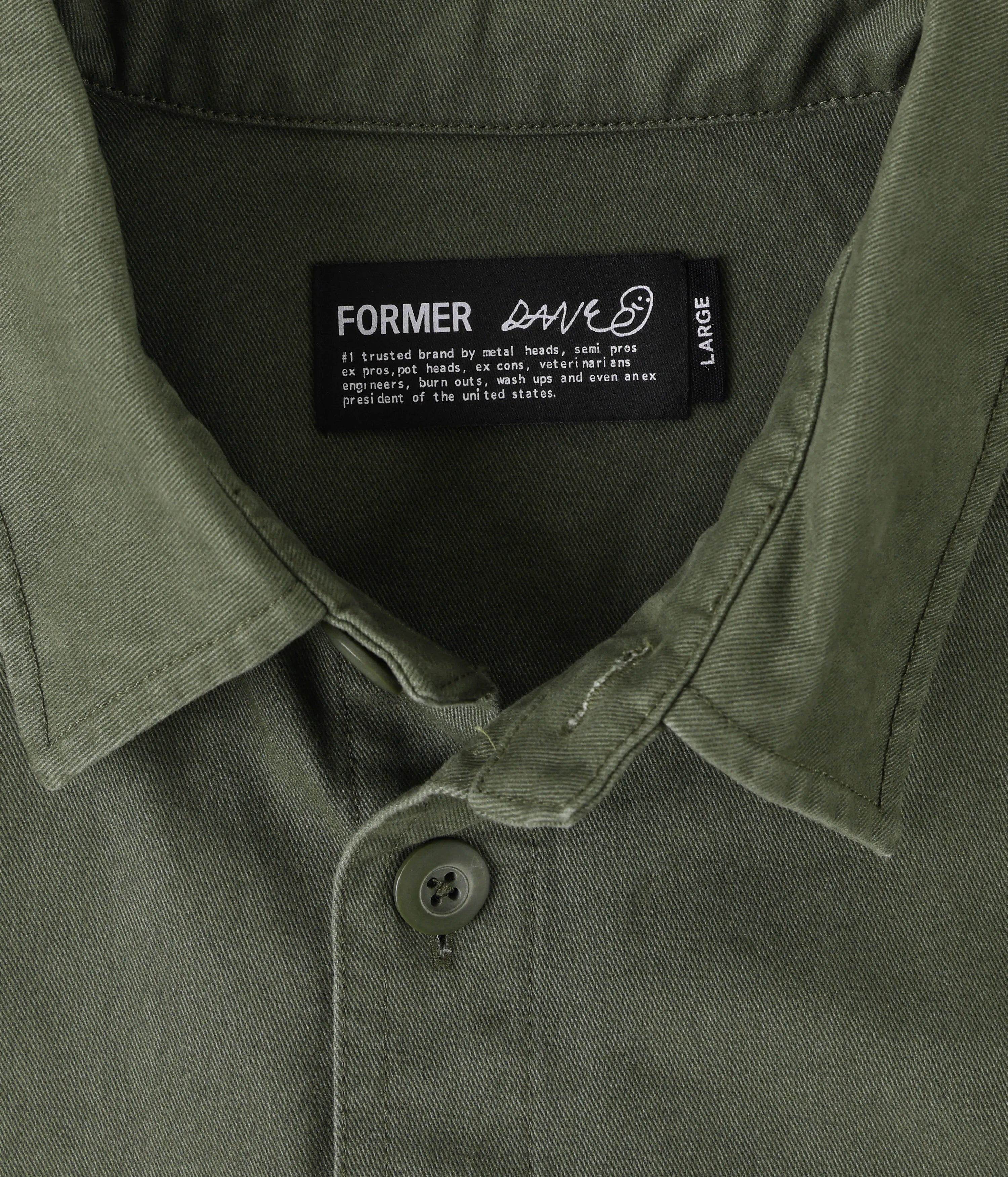 former reynolds flatline ls overshirt freedomfm skate australia 