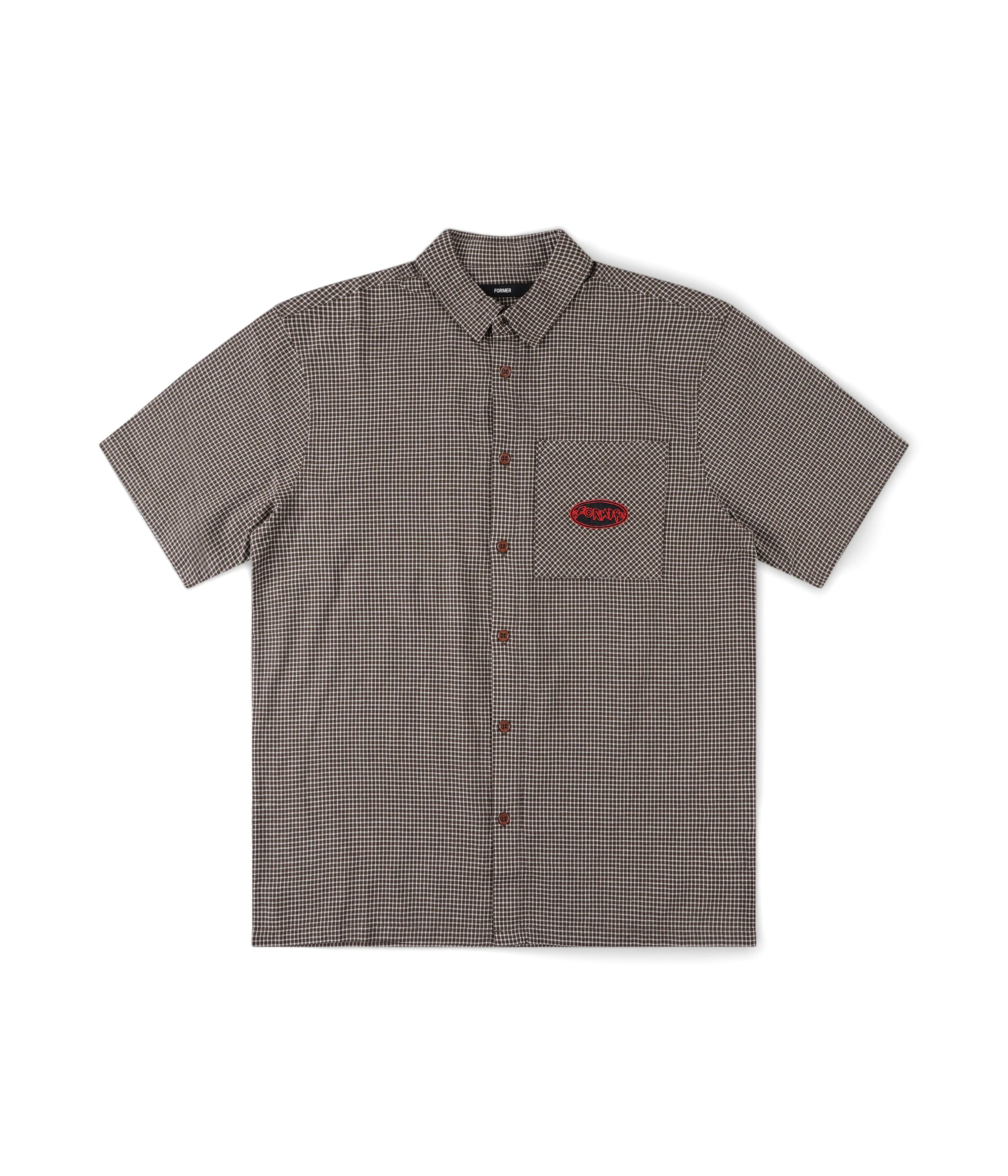 former vivian flatline ss shirt byron bay freedomfm