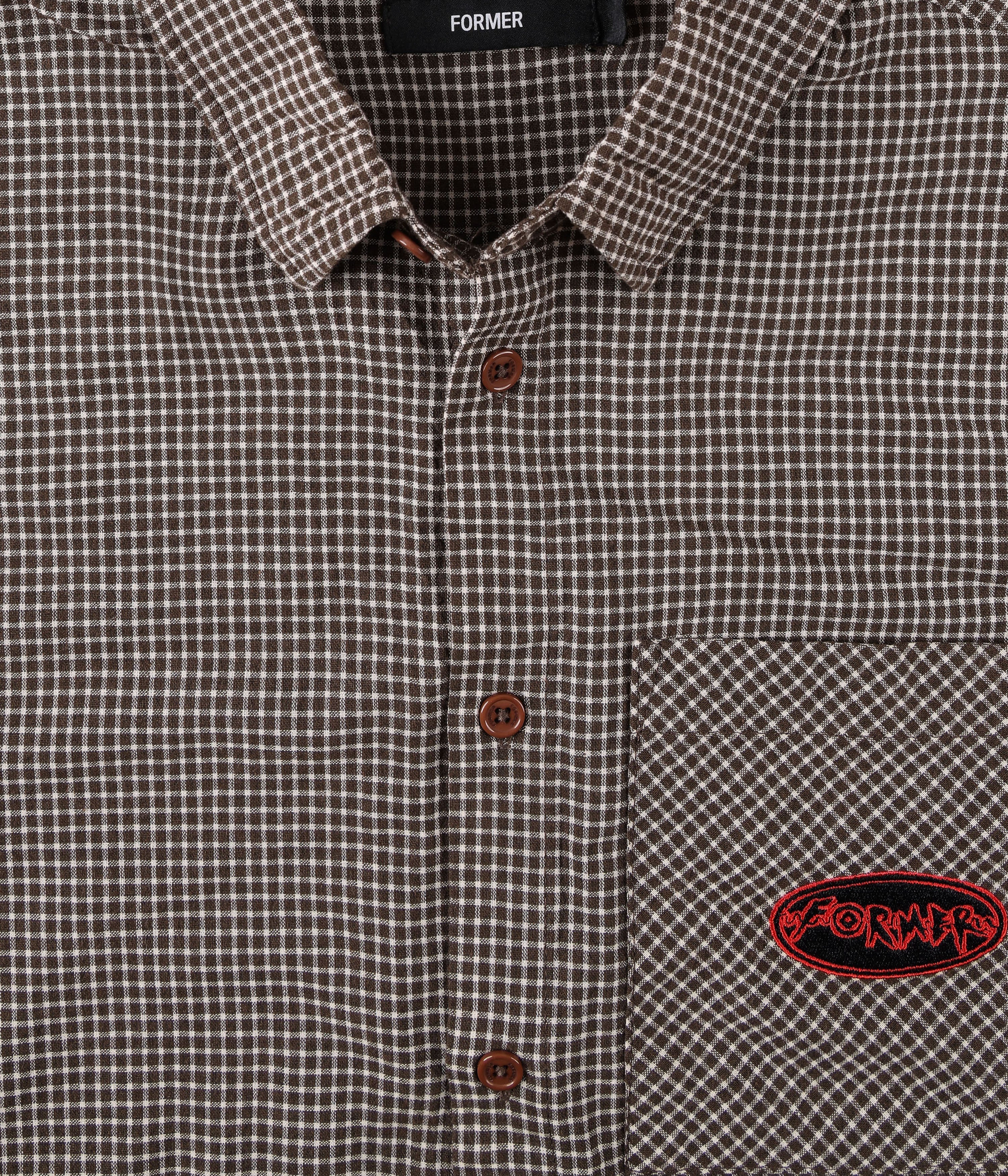 former vivian flatline ss shirt byron bay freedomfm