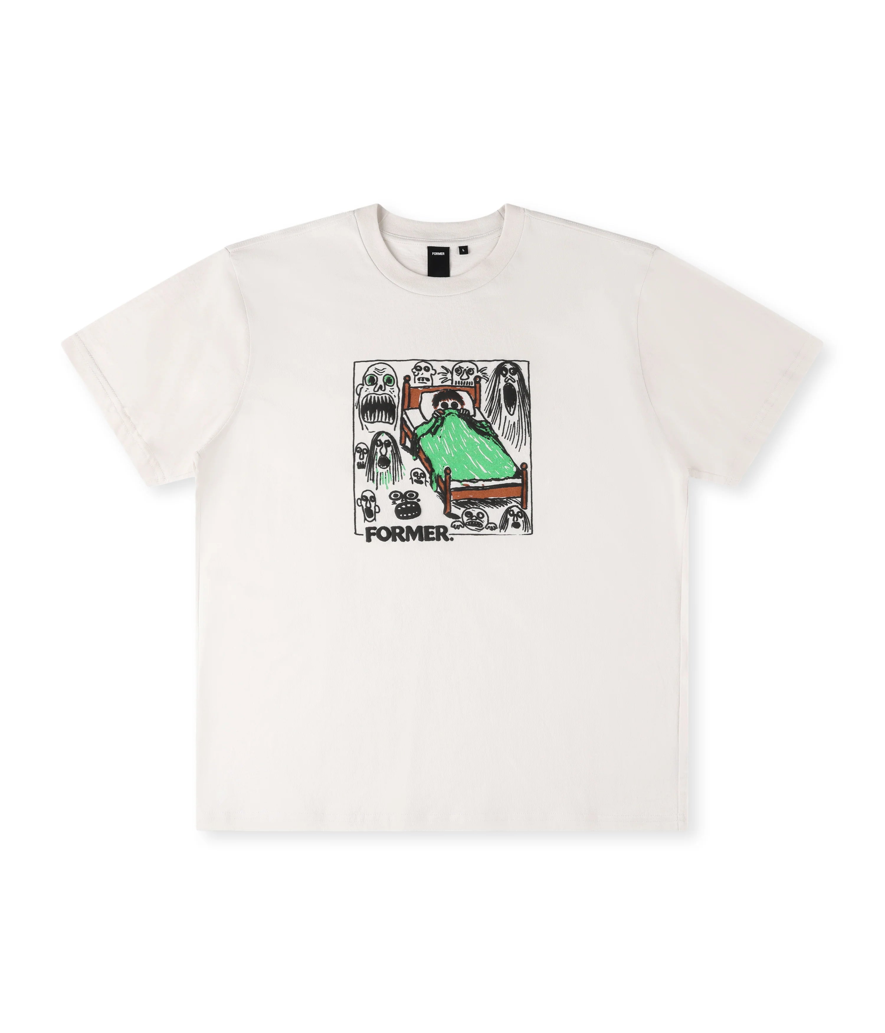 former critters t-shirt byron bay australia 