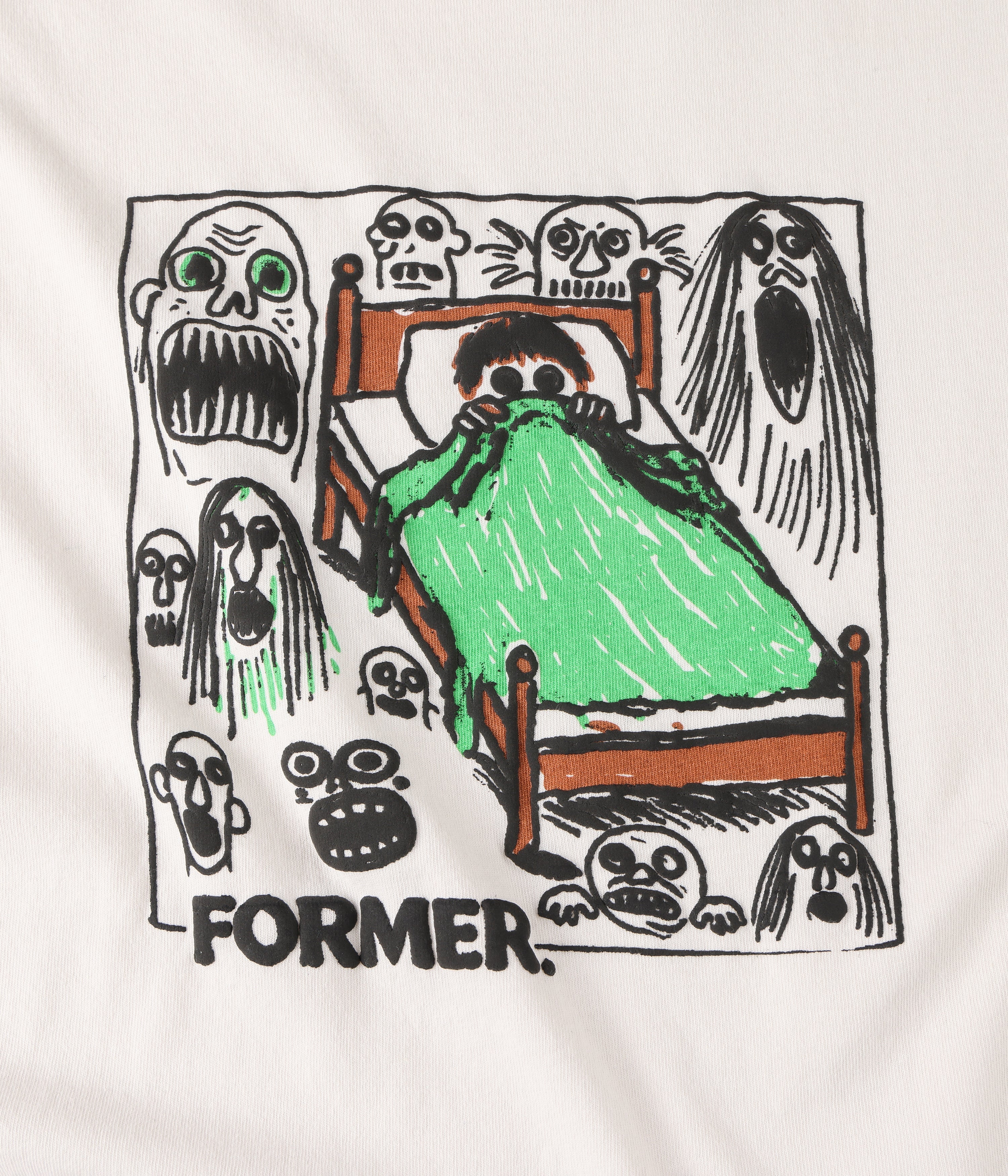former critters t-shirt byron bay australia 