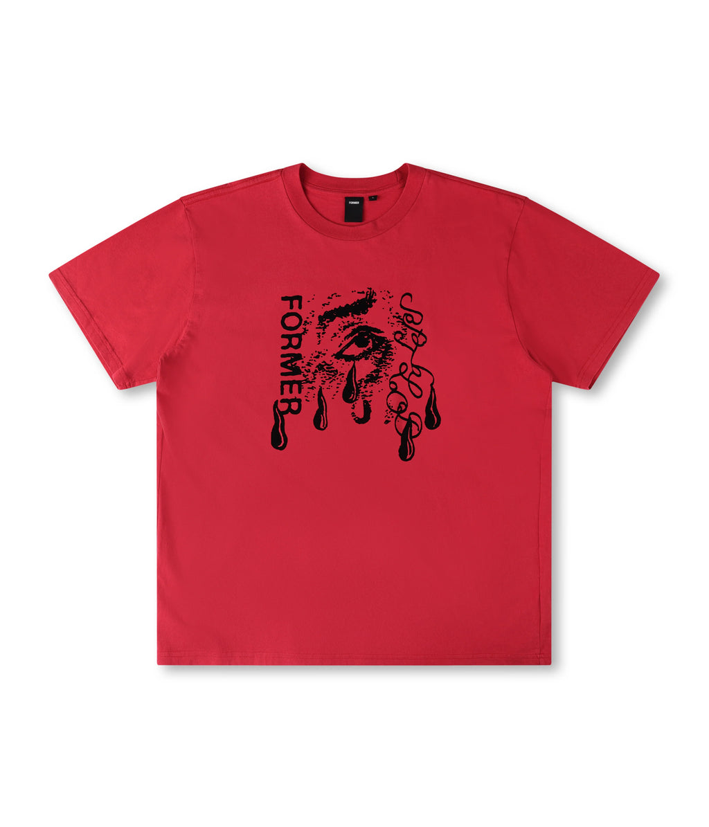 freedomfm weeping organ of sight t-shirt byron bay australia skate 