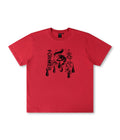 freedomfm weeping organ of sight t-shirt byron bay australia skate 