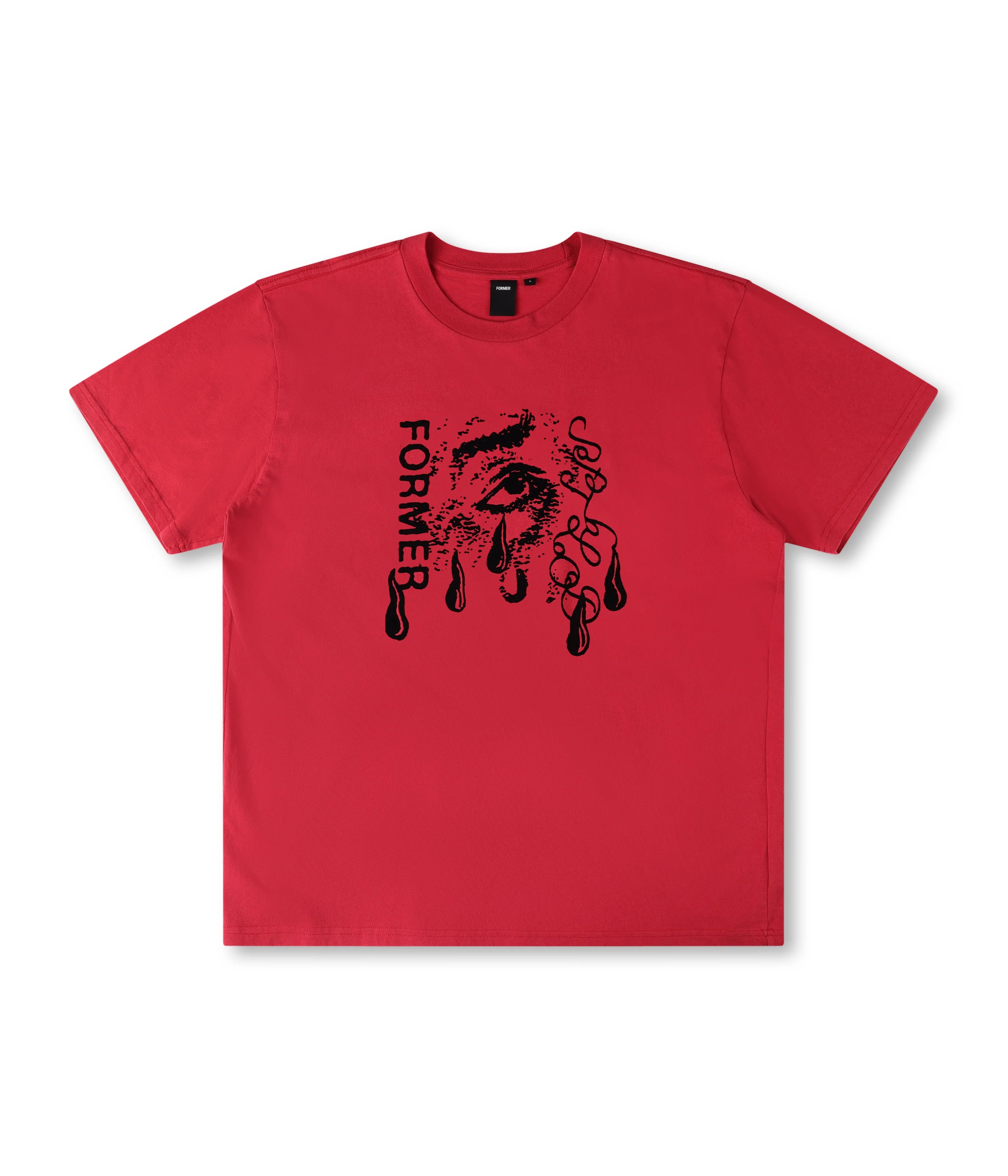 freedomfm weeping organ of sight t-shirt byron bay australia skate 