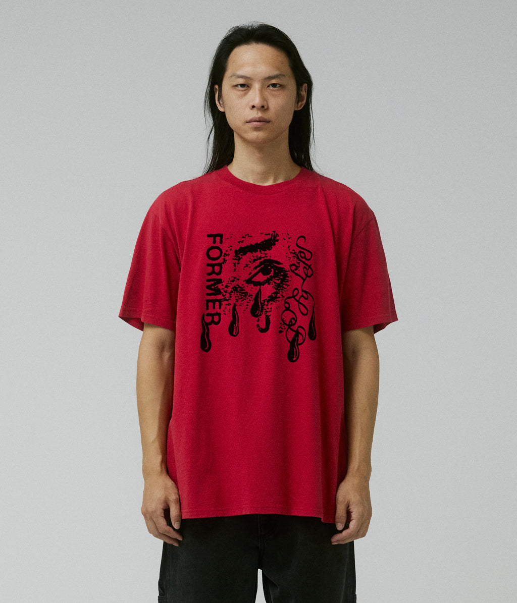 freedomfm weeping organ of sight t-shirt byron bay australia skate 