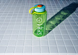FREEDOM FM X NALGENE - 2481 - 1L WIDE MOUTH WATER BOTTLE - GREEN