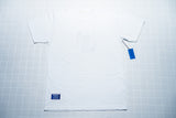 STAR LOGO LIGHT TEE - WHITE