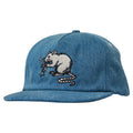 REAL Street Cleaner Snapback Denim freedomfm australia 