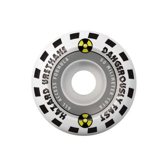 HAZARD Wheels AA Conical 50MM Wheels
