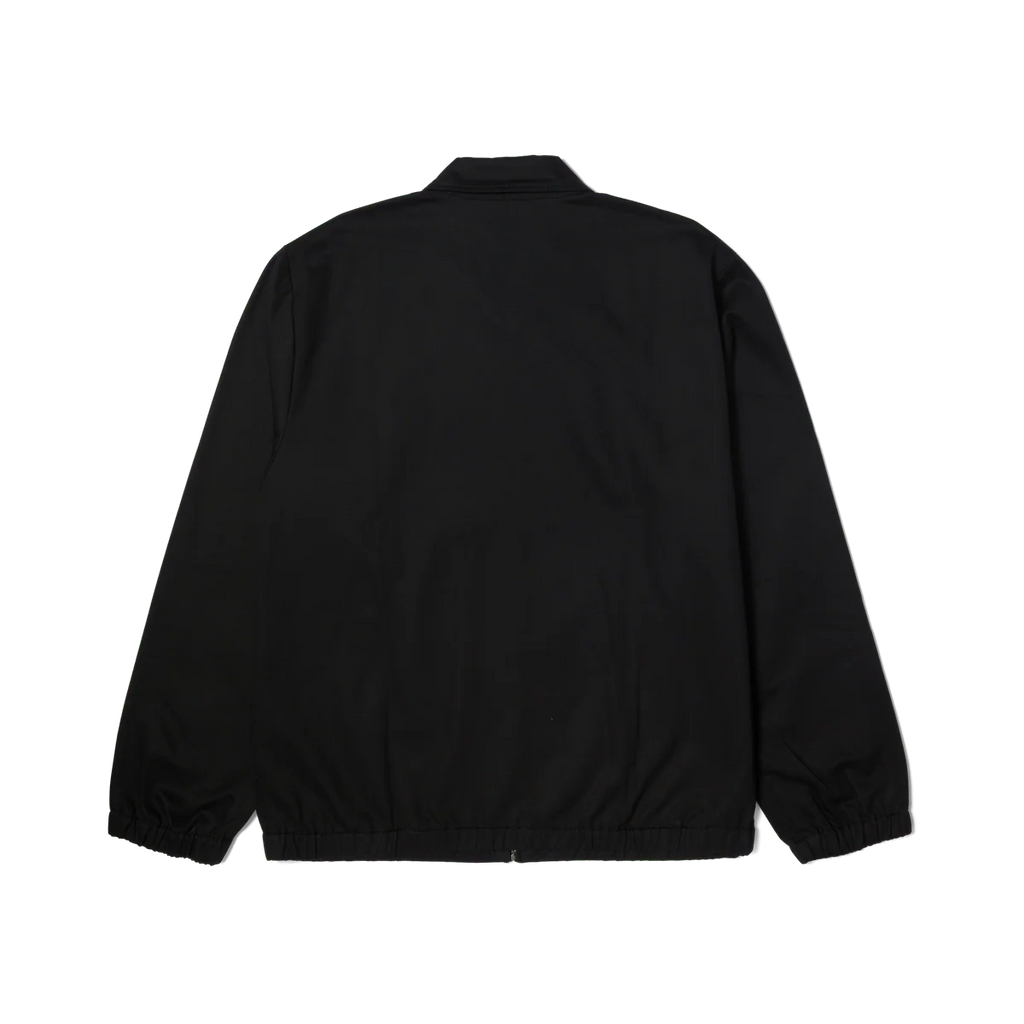 freedomfm byron bay HUF Set TT Shop Jacket Black