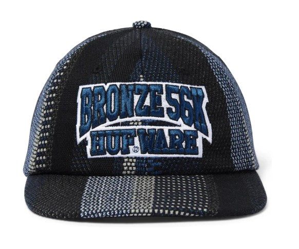 HUF X Bronze 56k Baja Hat  freedomfm australia 