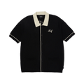 freedomfm byron bay HUF Icarus Knit Top Black