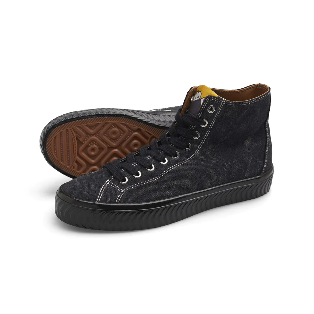 LAST RESORT AB X SPITFIRE VM003CVS Hi-Top freedomfm australia 
