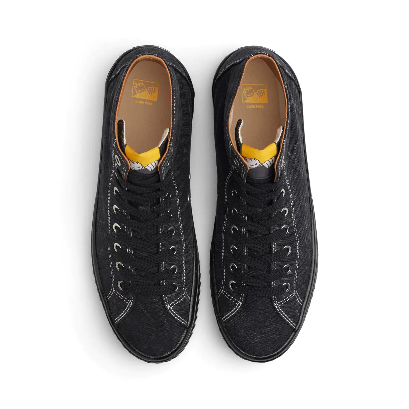 LAST RESORT AB X SPITFIRE VM003CVS Hi-Top freedomfm australia 