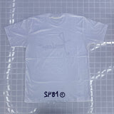 CLASSIC LOGO LIGHT TEE - WHITE
