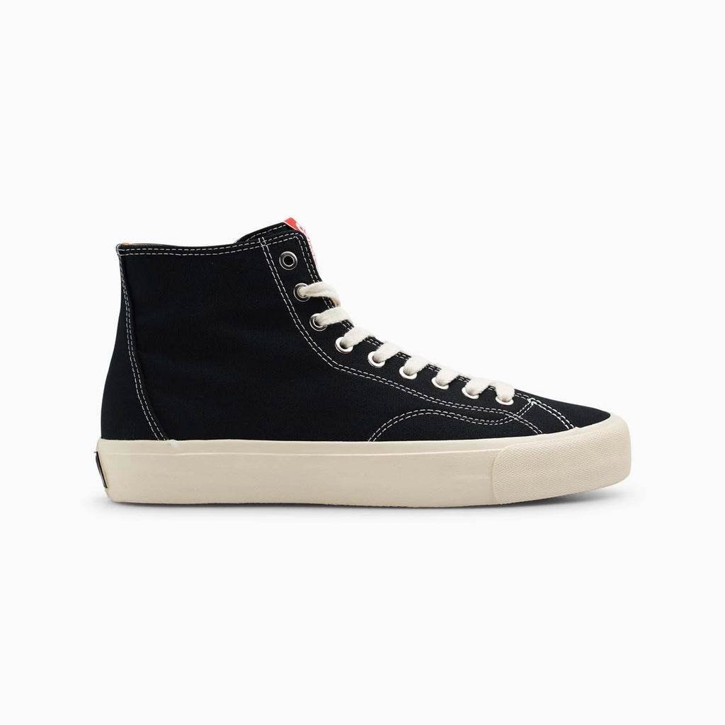 LAST RESORT VM003-Hi Canvas (Black/White)