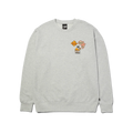 HUF x Toyota Overland Touring Crewneck  freedomfm australia 