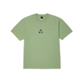 HUF Pegasus T-Shirt - Basil  freedomfm byron bay australia 