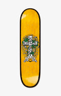 Polar Skate Co Emile Laurent Turtle Town Skateboard Deck, 8.25" freedomfm australia 