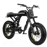 FREEDOM FM - SUPER73 RXE - BLUE - DUAL SUSPENSION - 2000 WATT