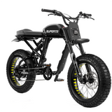 FREEDOM FM - SUPER73 RXE - SAND - DUAL SUSPENSION - 2000 WATT