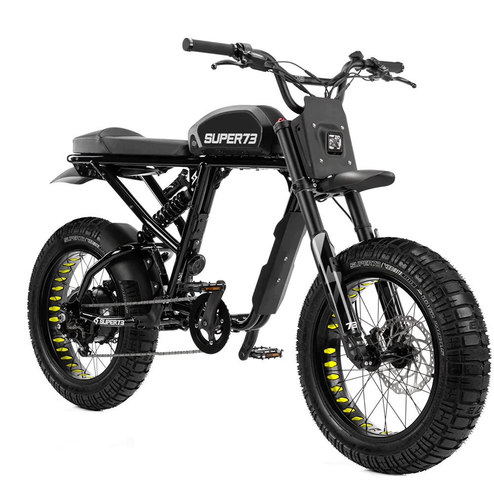 FREEDOM FM - SUPER73 RXE - SAND - DUAL SUSPENSION - 2000 WATT