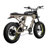 FREEDOM FM - SUPER73 RXE - SAND - DUAL SUSPENSION - 2000 WATT