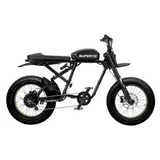 FREEDOM FM - SUPER73 RXE - SAND - DUAL SUSPENSION - 2000 WATT
