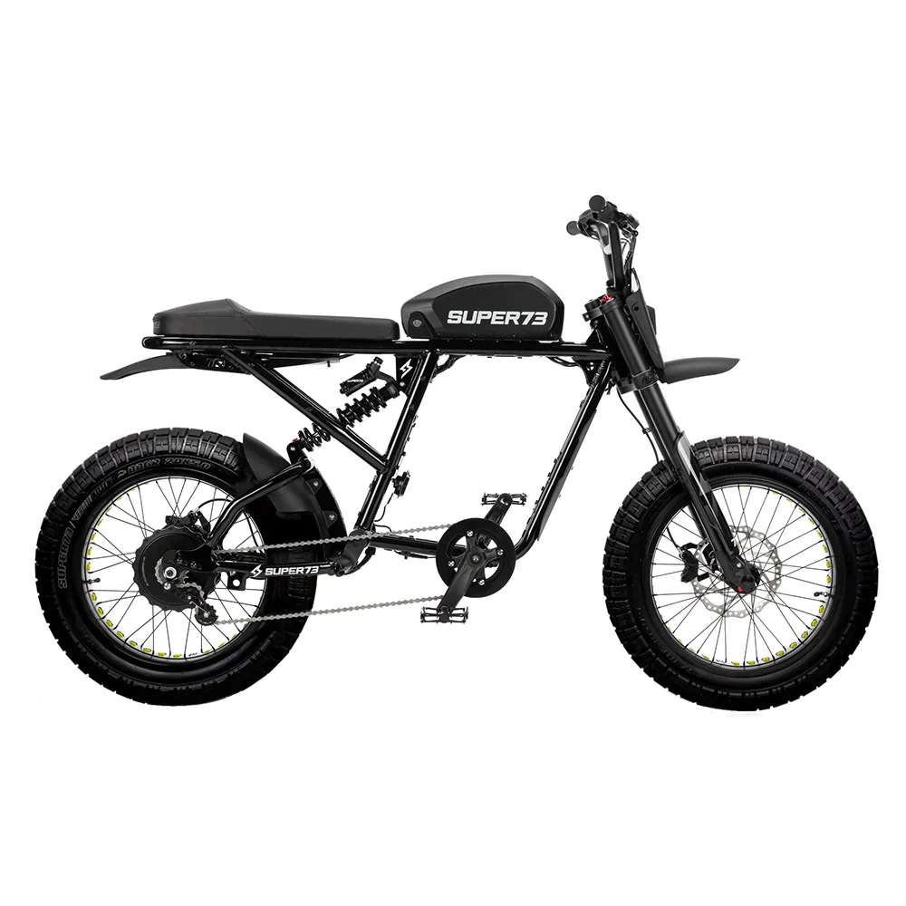 FREEDOM FM - SUPER73 RXE - SAND - DUAL SUSPENSION - 2000 WATT