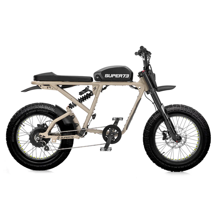 E-BIKES
