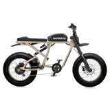 FREEDOM FM - SUPER73 RXE - BLUE - DUAL SUSPENSION - 2000 WATT