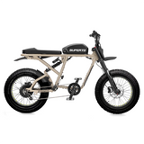 FREEDOM FM - SUPER73 RXE - BLACK - DUAL SUSPENSION - 2000 WATT