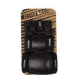 BULLET Junior Protective Pad Set Black freedomfm byron bay