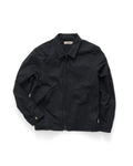 freedomfm byron bay skate S-DOUBLE Unlined Canvas Zip Jacket