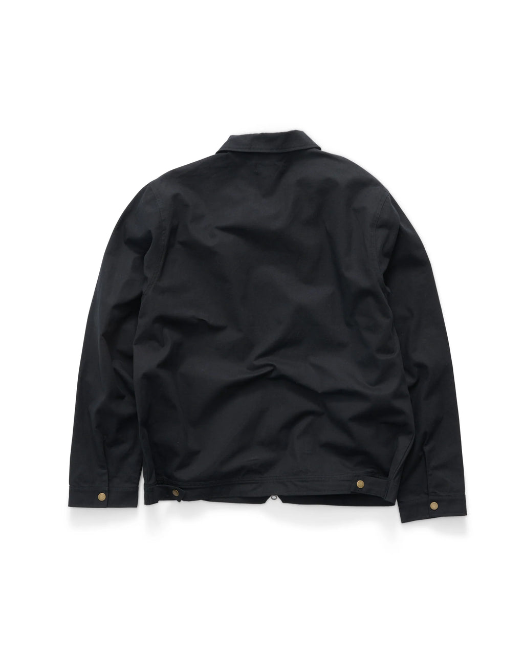 freedomfm byron bay skate S-DOUBLE Unlined Canvas Zip Jacket
