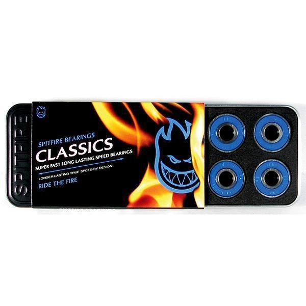 SPITFIRE Classics Skateboard Bearings FREEDOMFM BYRON BAY