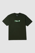 huf blur tee freedomfm australia 