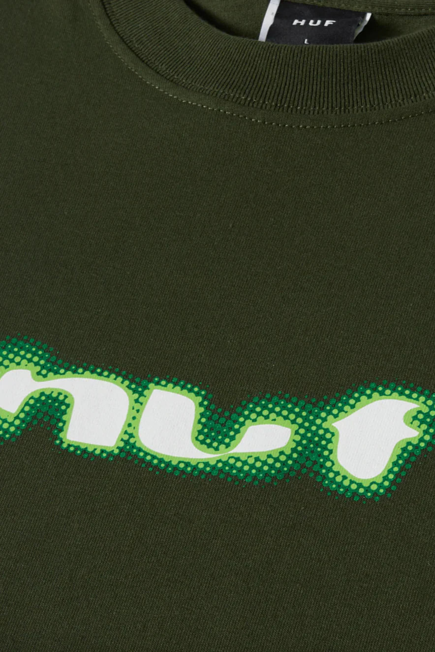 huf blur tee freedomfm australia 