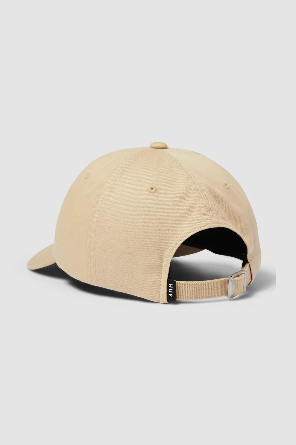HUF - CUPID 6 PANEL CV HAT - KHAKI freedomfm australia 