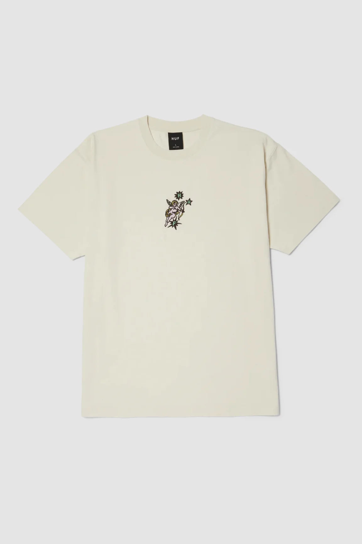 freedomfm byron bay HUF - Cupid S/S Washed Tee