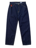 SPITFIRE Bighead Fill Denim Pants Dark Wash freedomfm byron bay australia 