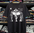 Mercyful Fate Washed Black Tee freedomfm australia