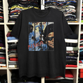freedomfm australia 90s N.W.A Washed Black Tee